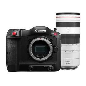 Canon EOS C70 + RF 70-200/2.8L IS USM Z