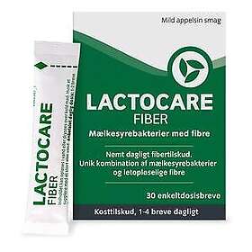 Lactocare Fiber 30x15g