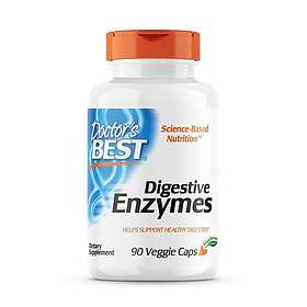 Dr. Best Digestive Enzymes 90 Capsules