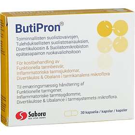 Butipron Butyric Acid Capsules 30 Kapslar