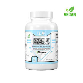 Trained By JP Digest Pharma Pro 60 Kapsler