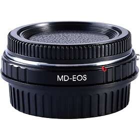 K&F Concept Adaptateur d'Objectif MD-EOS