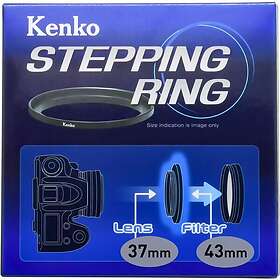 Kenko SUR37-43 Bague d'Adaptation 37mm-43mm