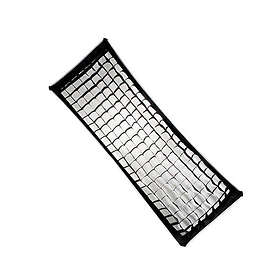 NANLITE EC-ST140x30 Egg Crate for Strip Softbox 140x30cm