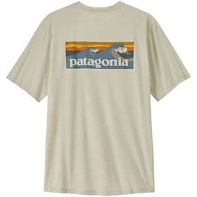 Patagonia Capilene Cool Daily Boardshort Logo T-shirt (Herre)