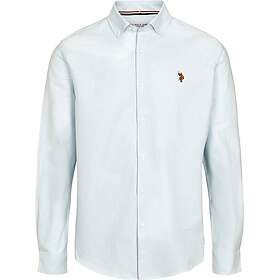 U.S. Polo Assn . Armin Långärmad Skjorta (Herr)
