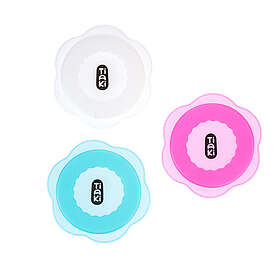 TIAKI 10cm Silicone Lid 3-Pack
