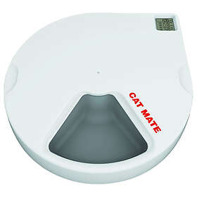 CAT C500 5 Måltid Husdjursmatare