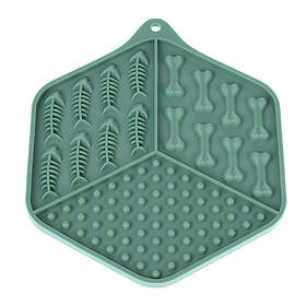 kooa Lick Mat Bathtime Non-slip 18.5x15.5cm