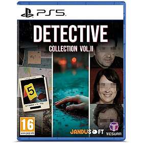 Detective Collection Vol. 2 (PS5)