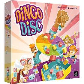 Dingo Disc Edition 2025