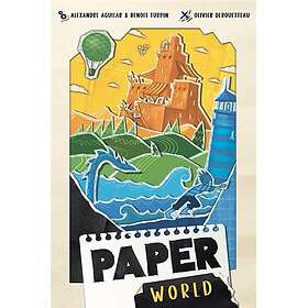Lumberjacks Paper World