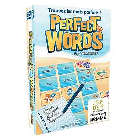 Perfect Words: Tiki Edition