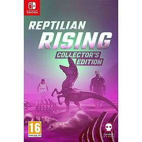 Reptilian Rising Collector’s Edition (Switch)