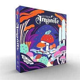 Spirale Edition: Amanite Kulta