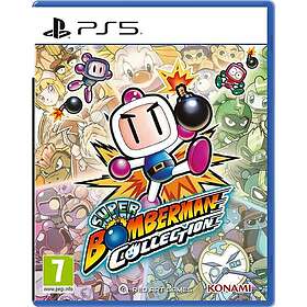 Super Bomberman Collection (PS5)