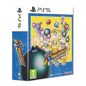 Super Bomberman Collection Collector's Edition (PS5)