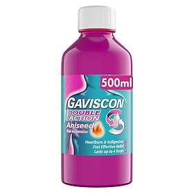 Gaviscon Double Action Liquid 500ml