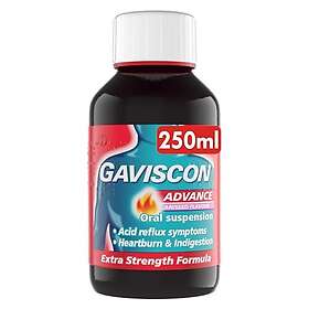 Gaviscon Advance Aniseed Oral Suspension 250ml