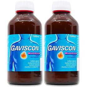 Gaviscon Original Aniseed 500ml