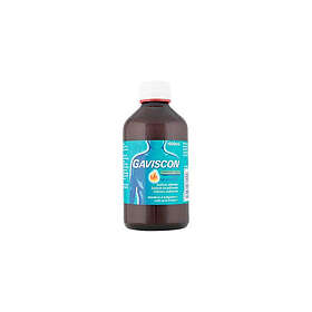 Gaviscon Liquid Relief Oral Suspension 600ml