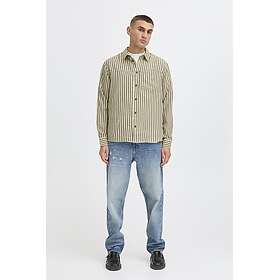 Solid Sdroydon Stribet Skjorte (Women's)