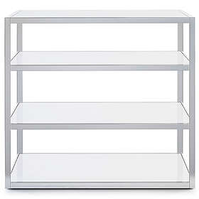 Röshults Essentials Sidebord Rustfrit Stål 94 cm