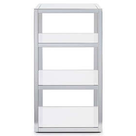 Röshults Essentials Sidebord Rustfrit Stål 50 cm