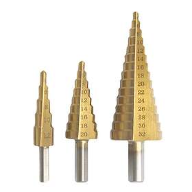 Rexxer RG-01-216 Stegborr 4-12/4-20/4-32mm 3pcs