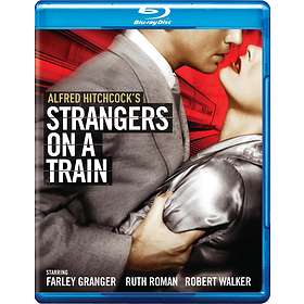 Strangers on a Train (US) (Blu-ray)