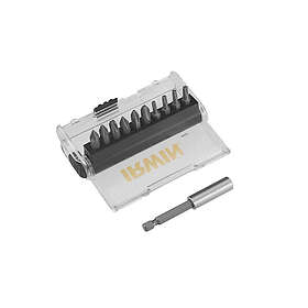 Irwin IW6062528 Screwdriver Bits 10pcs