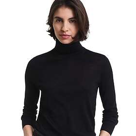Gant EXTRAFINE MERINO WOOL Turtleneck (Women's)