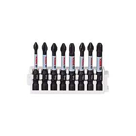 Bosch 260925C152 Jeu de Douilles à Percussion 8pcs