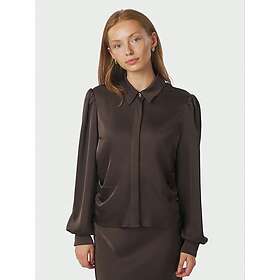 Neo Noir Fransala Heavy Sateen Skjorte (Women's)