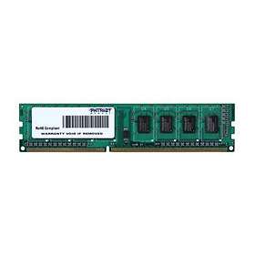 Patriot Signature DDR3 1333MHz 4GB (PSD34G133381)