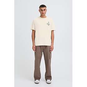 !Solid Kortermet T-skjorte (Herre)