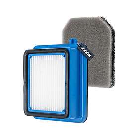AEG S0166B QX6/QX7/QX8-2 HEPA Filter (2-pack)