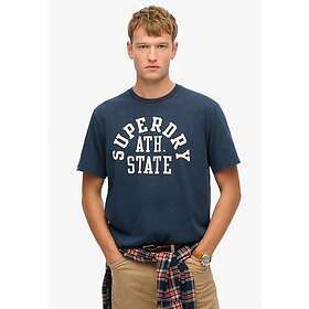 Superdry Athletic ESS TEE Kortærmet T-shirt (Men's)