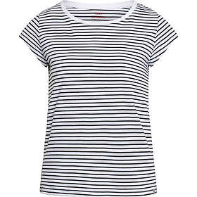 Mads Nørgaard Favorite Stripe Teasy Kortærmet T-shirt (Women's)