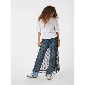 Neo Noir Asha Boxy Kortärmad T-shirt (Dam)