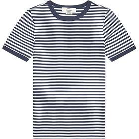 Mads Nørgaard Grace Jersey Stripe June Kortærmet T-shirt (Women's)