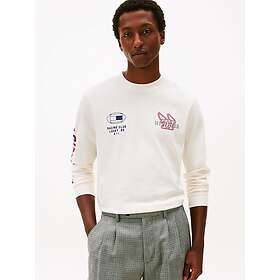 Tommy Hilfiger Graphic Jersey Langærmet T-shirt (Mænd)