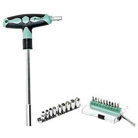 Proskit SD-9701M Ruuvikärkisarja 21pcs