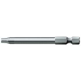 Wera WE05134686001 Torx Plus Bits 15IPx70mm