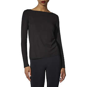 Wolford Pure Top Long Sleeve Shirt Elastane (Kvinder)