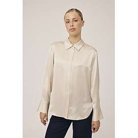 Magasin Du Nord Collection Gia Silk Skjorte (Dame)