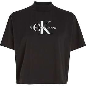Calvin Klein Monologo Kortärmad T-shirt (Women's)