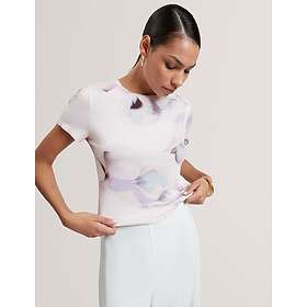 Ted Baker Velley Printed Kortärmad T-shirt (Dam)