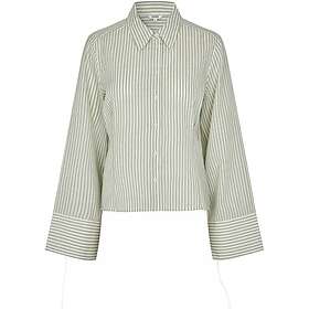 mbyM Kalannam Stripete Skjorte (Dame)