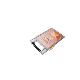 Forte Tools K-ORG-10 Verktygslåda 237x56x357mm